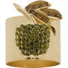 Apple Napkin Rings, Set Of Two - Tableware - 1 - thumbnail