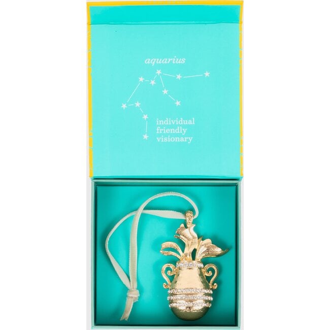 Aquarius Hanging Ornament - Ornaments - 3