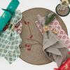 Berry Placemat, Gold & Red - Tableware - 4