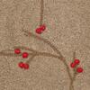 Berry Placemat, Gold & Red - Tableware - 5