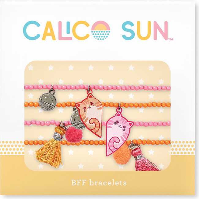 BFF Bracelets, Cats