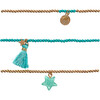 Sophia Bracelet, Star - Bracelets - 2