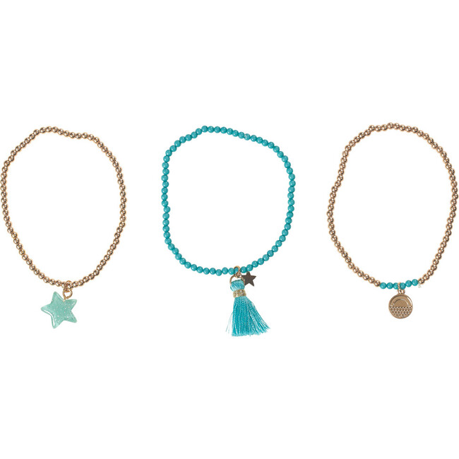 Sophia Bracelet, Star - Bracelets - 3