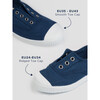Plum Canvas Sneakers, Berry - Sneakers - 5 - thumbnail
