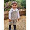 Milo Augustus Body, White - Onesies - 2
