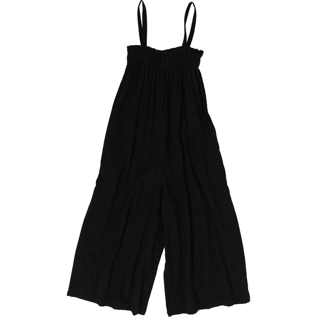 Women's Laurel Jumper, Black - Rompers - 1