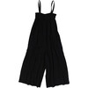 Women's Laurel Jumper, Black - Rompers - 1 - thumbnail