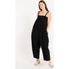 Women's Laurel Jumper, Black - Rompers - 2