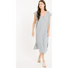 Women's Wynne Dress, Chambray - Dresses - 2
