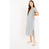 Women's Wynne Dress, Chambray - Dresses - 3