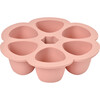 Multiportions 5oz (with cover), Rose - Food Storage - 2