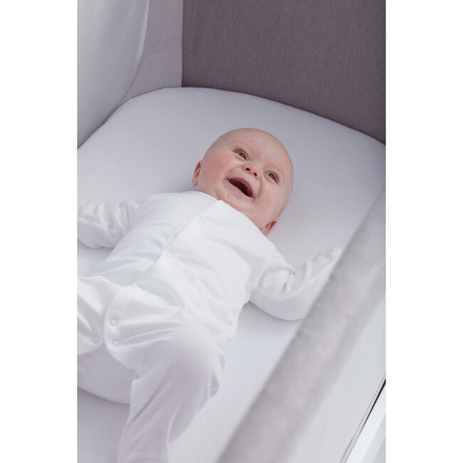 Shnuggle Full Size Crib Airflow Mattress - Mattress Pads - 4