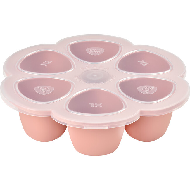 Multiportions 5oz (with cover), Rose - Tableware - 3