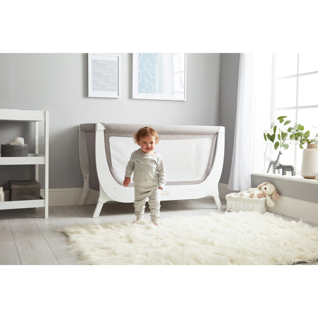 Shnuggle Air Complete Sleep System - Cribs - 9