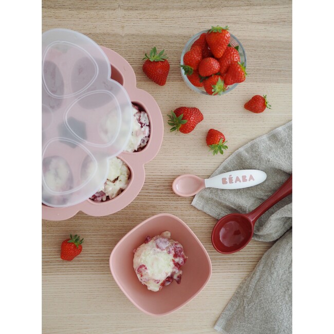 Multiportions 5oz (with cover), Rose - Tableware - 5