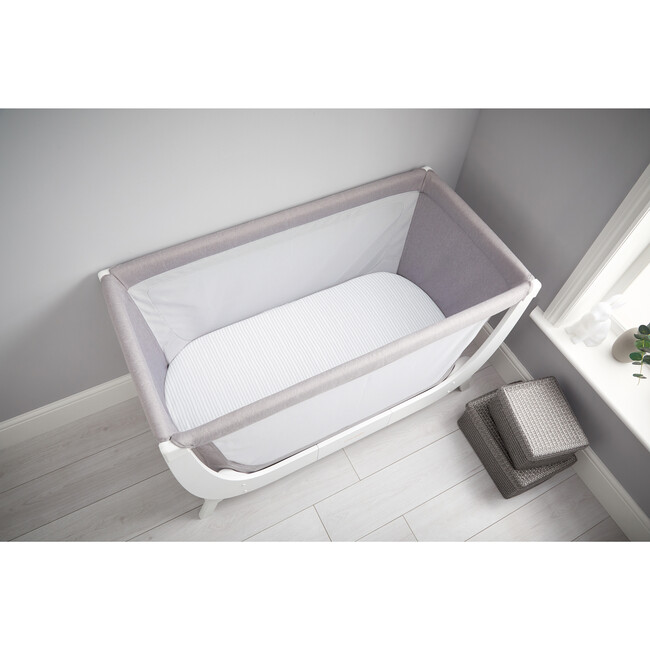 Shnuggle Full Size Crib Fitted Sheets - Crib Sheets - 5