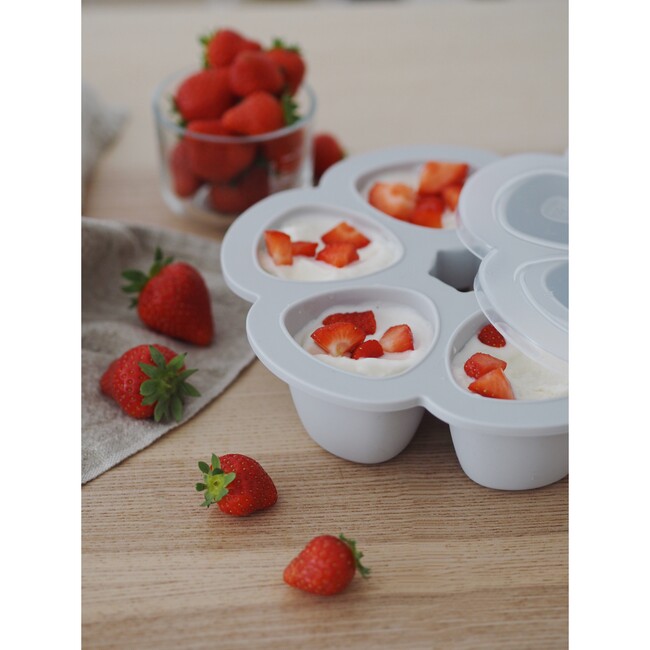 Multiportions 5oz (with cover), Cloud - Tableware - 4