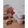 Multiportions 5oz (with cover), Rose - Food Storage - 6