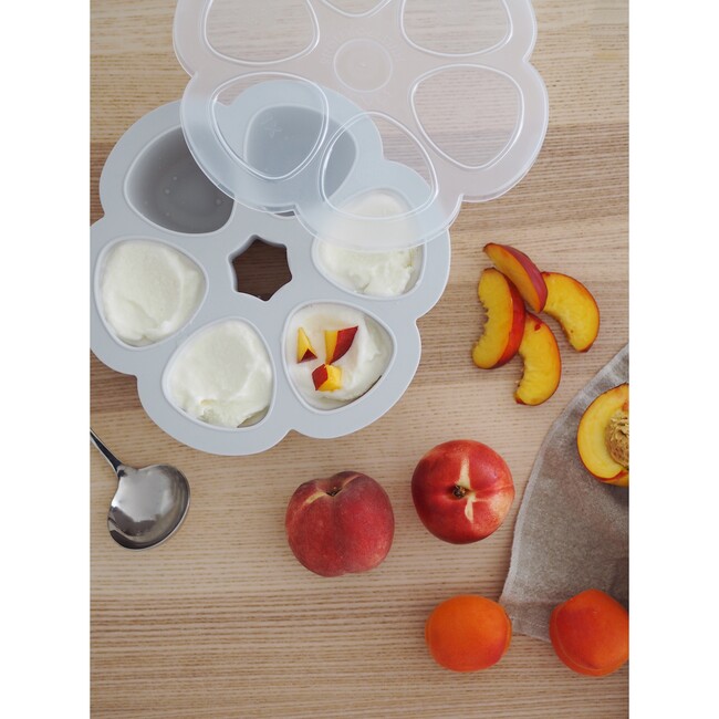 Multiportions 5oz (with cover), Cloud - Tableware - 5