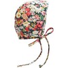 Wild Poppy Bonnet - Hats - 1 - thumbnail