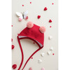 Valentine Double Pom Bonnet - Hats - 2
