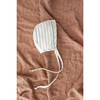 Sunset Stripe Linen Bonnet - Hats - 5