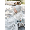 Sand Linen Bonnet - Hats - 2