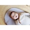 Rust Linen Bonnet - Hats - 3