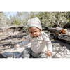 Sand Linen Bonnet - Hats - 3