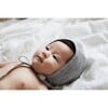 Natural Stripe Bonnet - Hats - 3