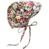 Brimmed Wild Poppy Bonnet - Hats - 1 - thumbnail