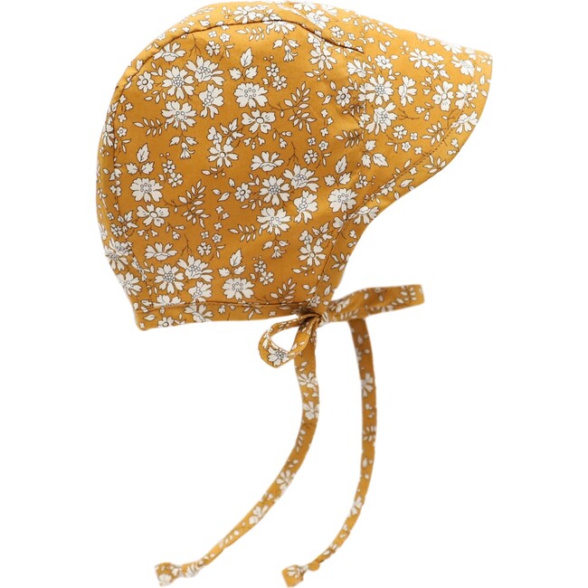Brimmed Buttercup Bonnet - Hats - 1