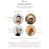 Honey Bear Bonnet - Hats - 7