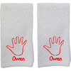 Draw Your Own Hand Towels Gift Set - Towels - 3 - thumbnail