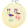 Draw Your Own Ornament Gift Set - Ornaments - 2
