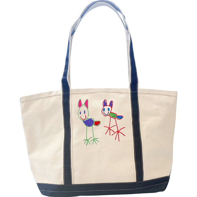 Draw Your Own Tote
