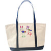 Draw Your Own Tote - Bags - 2