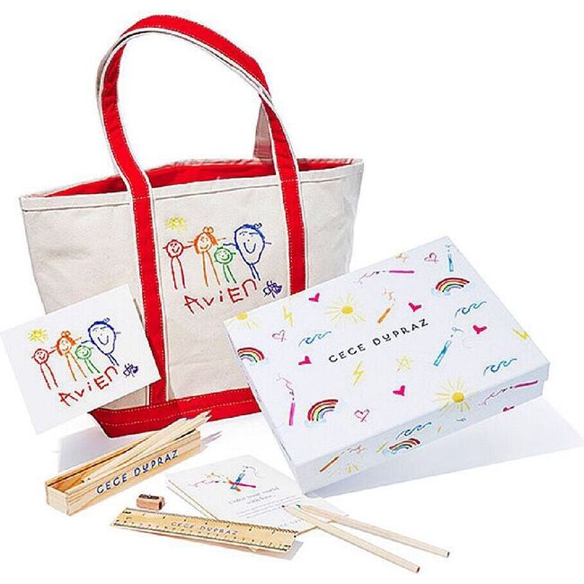 Custom Artwork Gift Set, Multi - Bags - 1