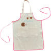 Draw Your Own Kids Apron - Art Supplies - 1 - thumbnail