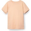 Ribbed Tee, Blush Pink - Tees - 1 - thumbnail