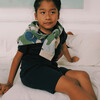 Ribbed Shorts, Navy - Shorts - 2