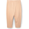 Ribbed Lounge Pants, Blush Pink - Pants - 4