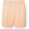 Ribbed Shorts, Blush Pink - Shorts - 4