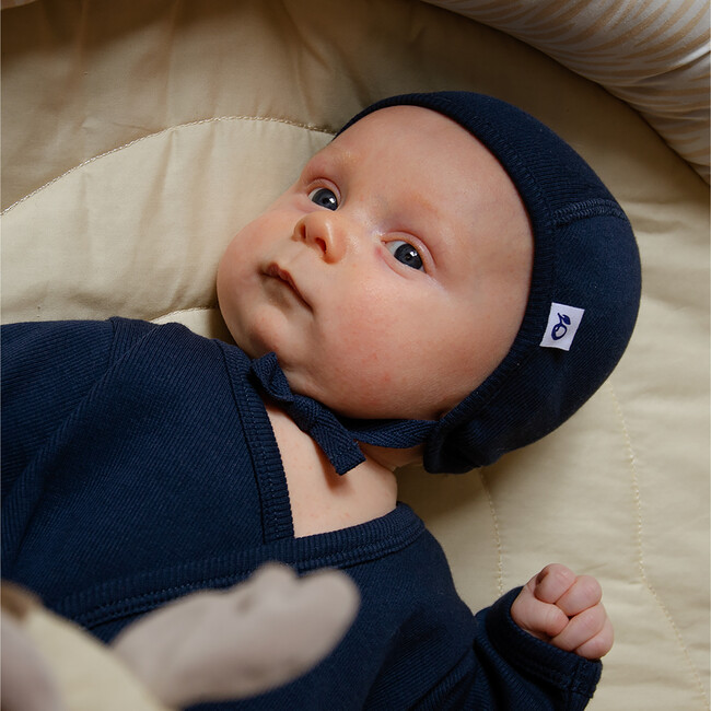 Navy orders baby hat