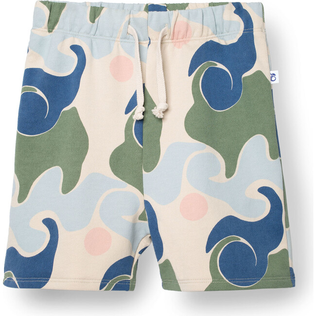 Printed Shorts, Wave