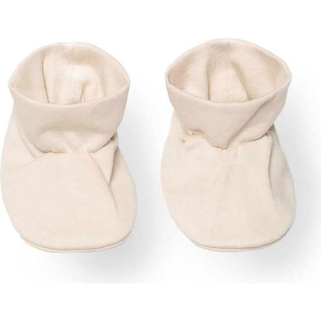 Essential Newborn Basket Kit, Sand - Mixed Apparel Set - 5