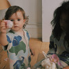 Printed Playsuit, Wave - Onesies - 8