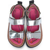 Le Scratch, Silver - Sandals - 2