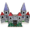 Royal Castle Magna-Tiles Structures - STEM Toys - 2 - thumbnail
