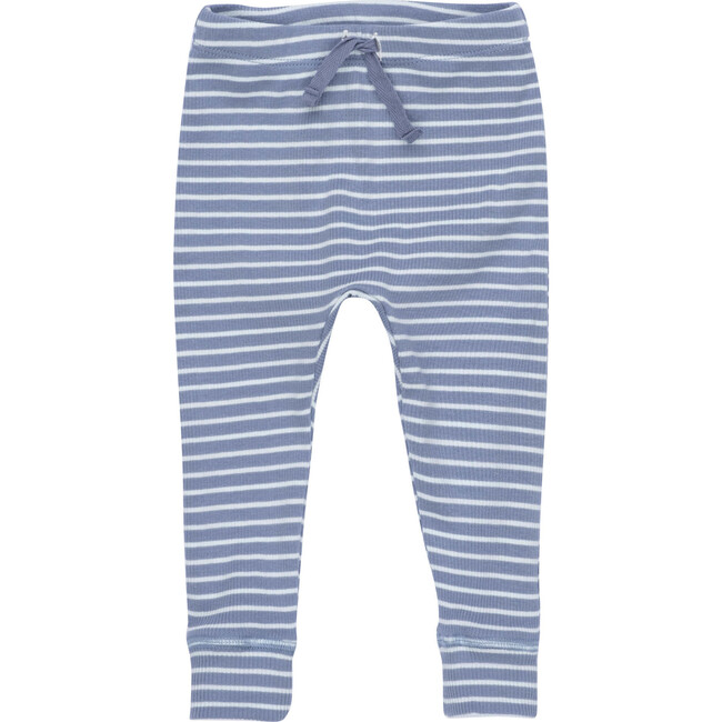Ricki Pant, Blue & Light Blue Stripe
